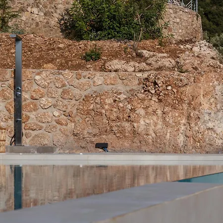 Irini's Villa Mikros Gialos