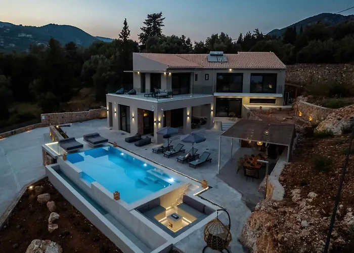 Irini's Βίλα Μικρός Γιαλός